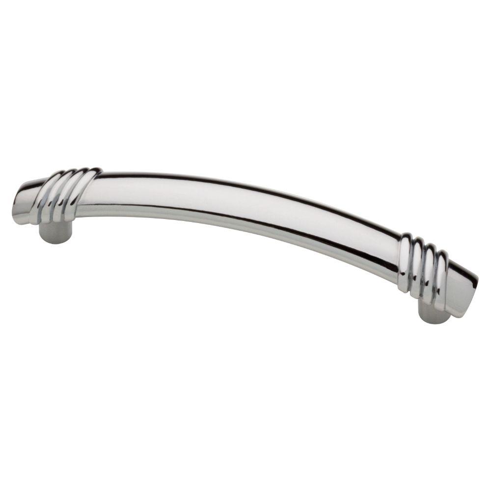 Liberty Knuckle 3 3 4 In 96mm Center To Center Polished Chrome