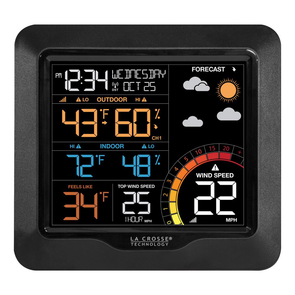 100 Acurite My Backyard Weather Home Weather Stations