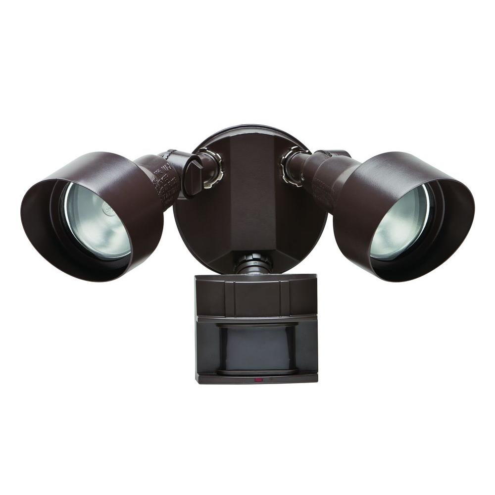 defiant led 180 motion security floodlight