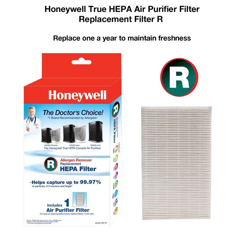 Honeywell hepa filter r