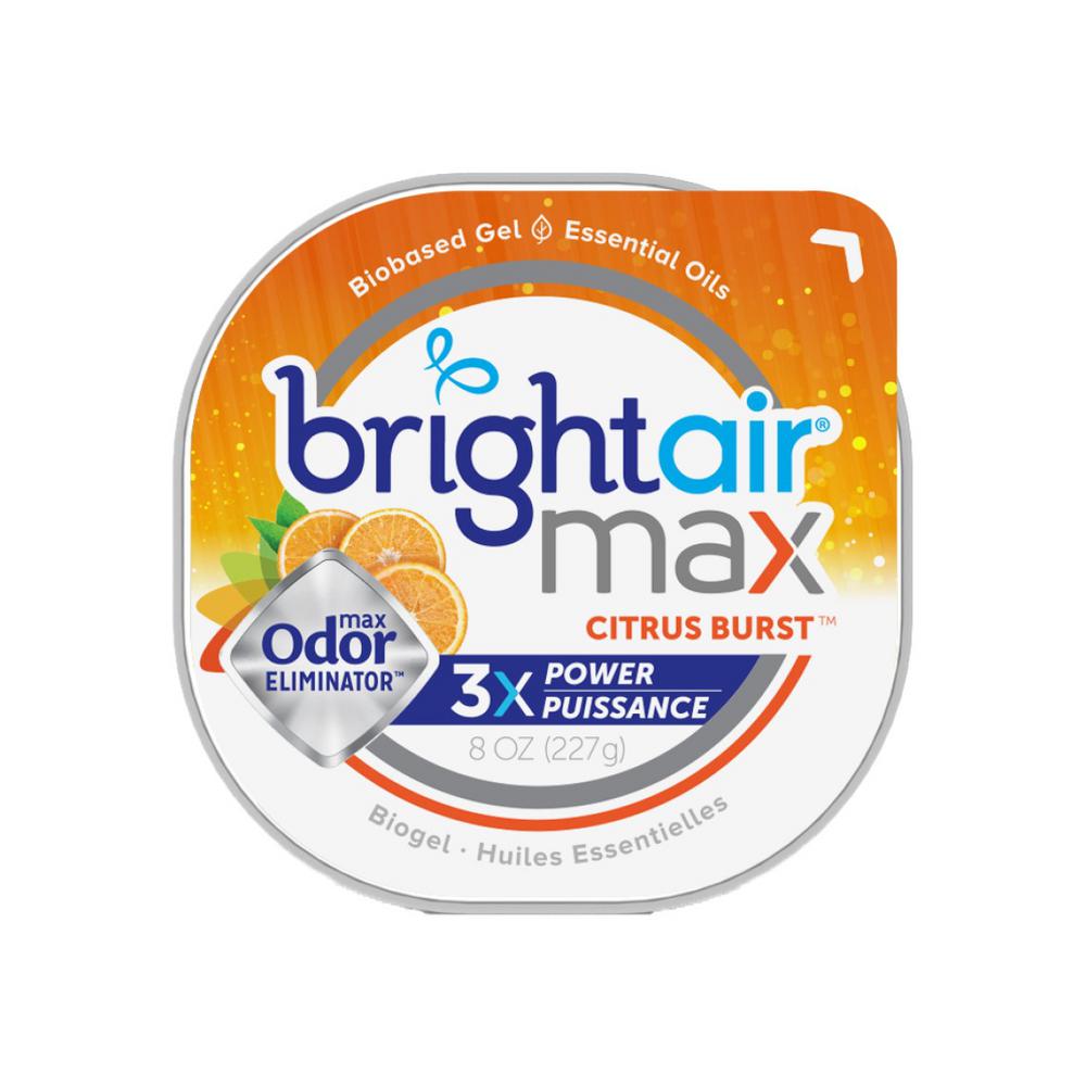 DampRid Odor Genie 8 oz. Wild Berry Odor EliminatorFG69H The Home Depot