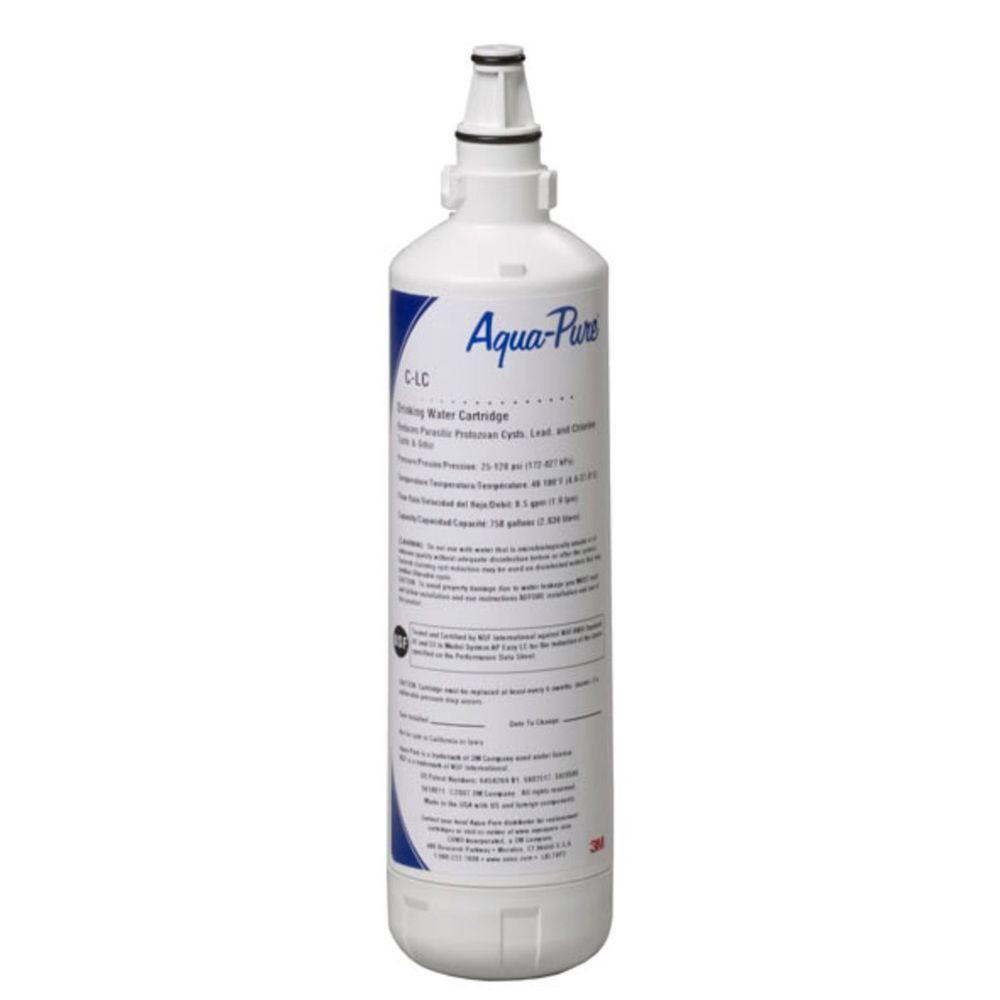 3M C-LC AP Easy Drinking Water Filter Cartridge by 3M