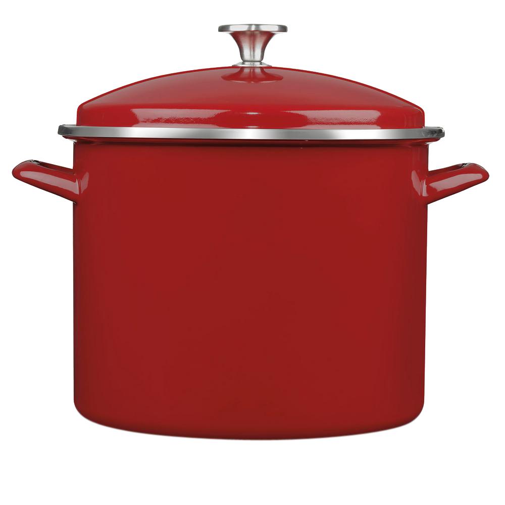 Cuisinart Chef's Classic 12 Qt. Steel Stock Pot No Additional Features