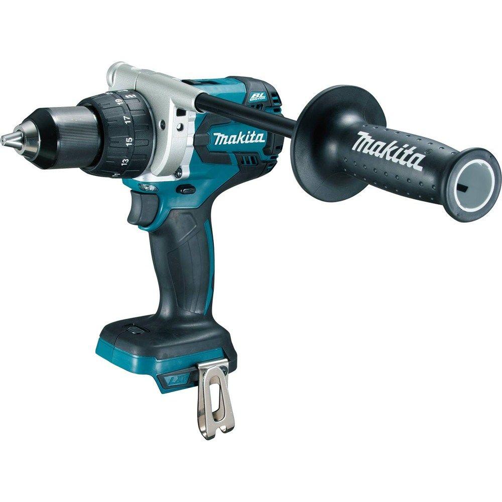 UPC 088381670951 product image for Makita 18-Volt LXT Lithium-Ion Brushless 1/2 in. Cordless Driver/Drill (Tool-Onl | upcitemdb.com