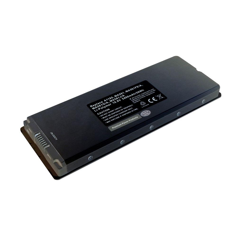 eReplacements 10.8 Volt 5400 mah Battery Compatible with Apple Mac book Pro 13... by eReplacements