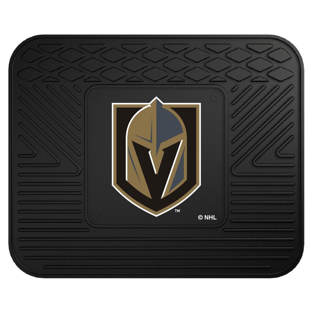 Fanmats Nhl Vegas Golden Knights 14 In X 17 In Single Piece