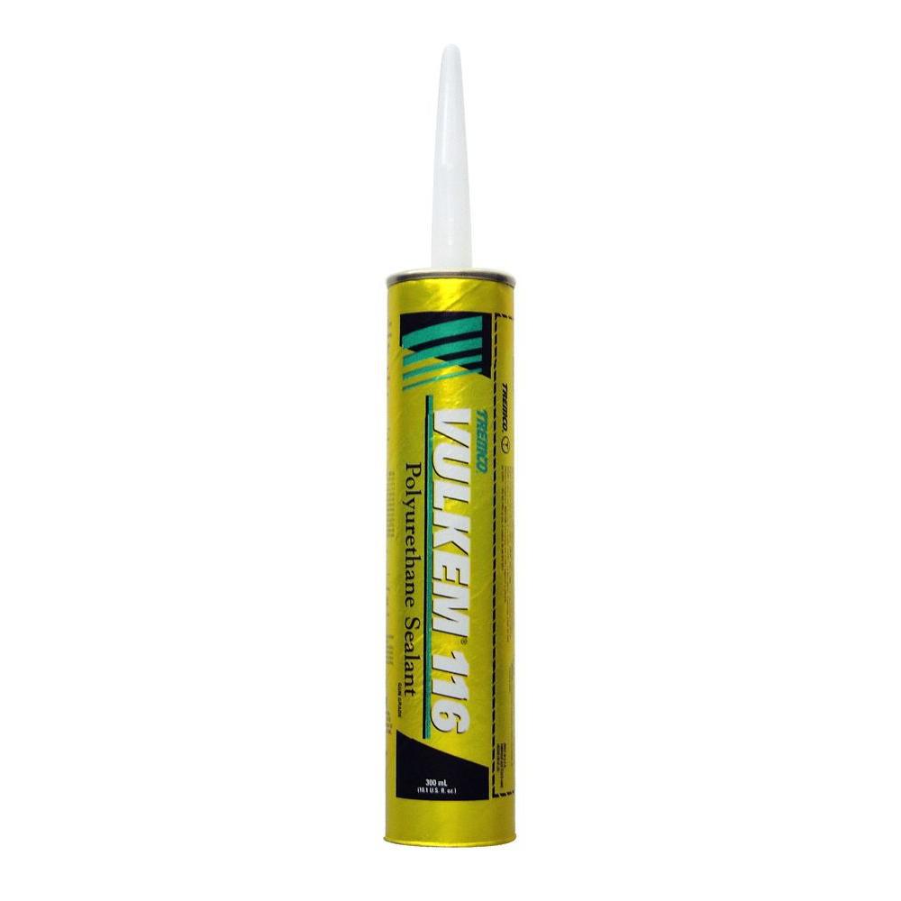 DAP Vulkem 116 10.1 oz. Buff Exterior/Interior Polyurethane Sealant