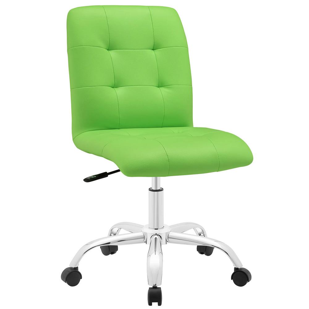 MODWAY Jive Highback Office Chair in Bright Green EEI272BGR The