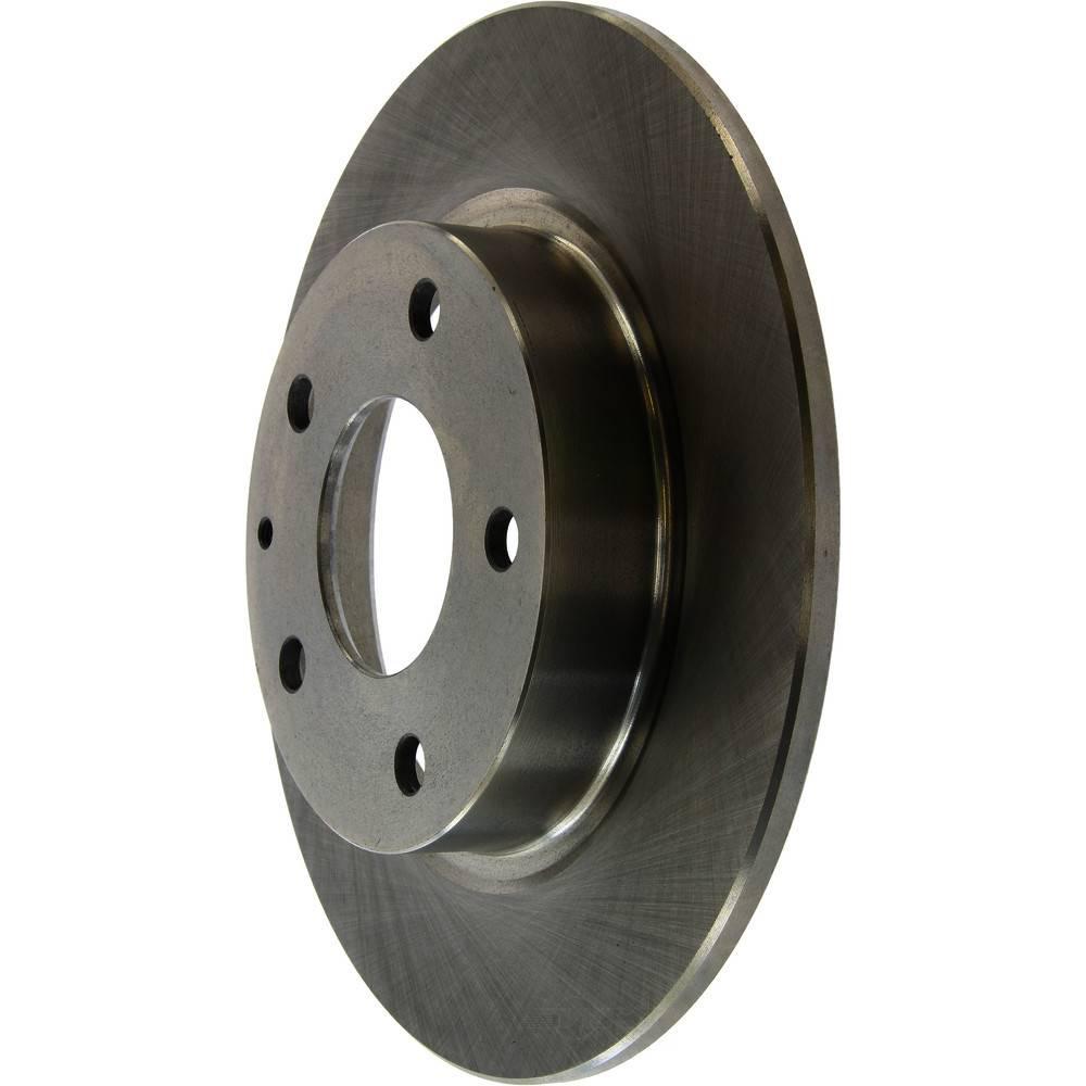 Centric Disc Brake Rotor 20142018 Mazda 3 2.0L 2.5L121.45081 The