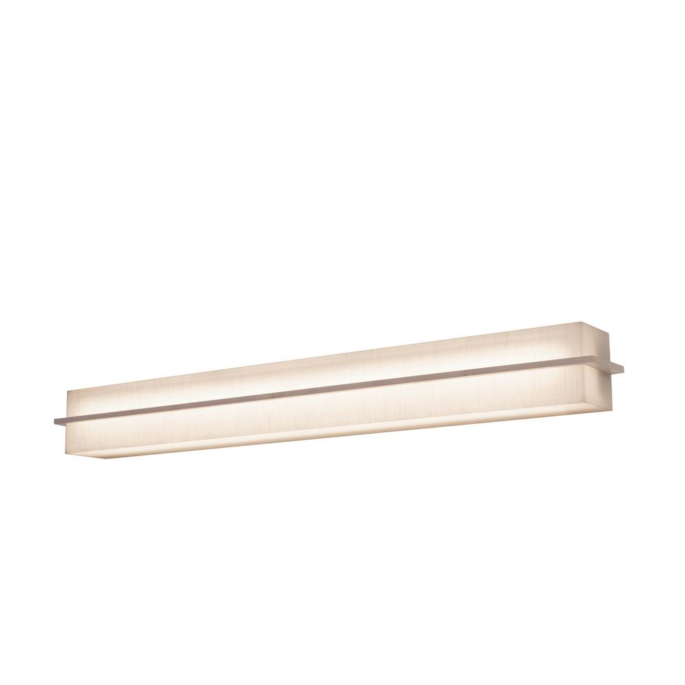 Afx Apex 35 Watt Weather Grey Integrated Led Bath Light Afx Apex 35 Watt Weather Grey Integrated Led Bath Light