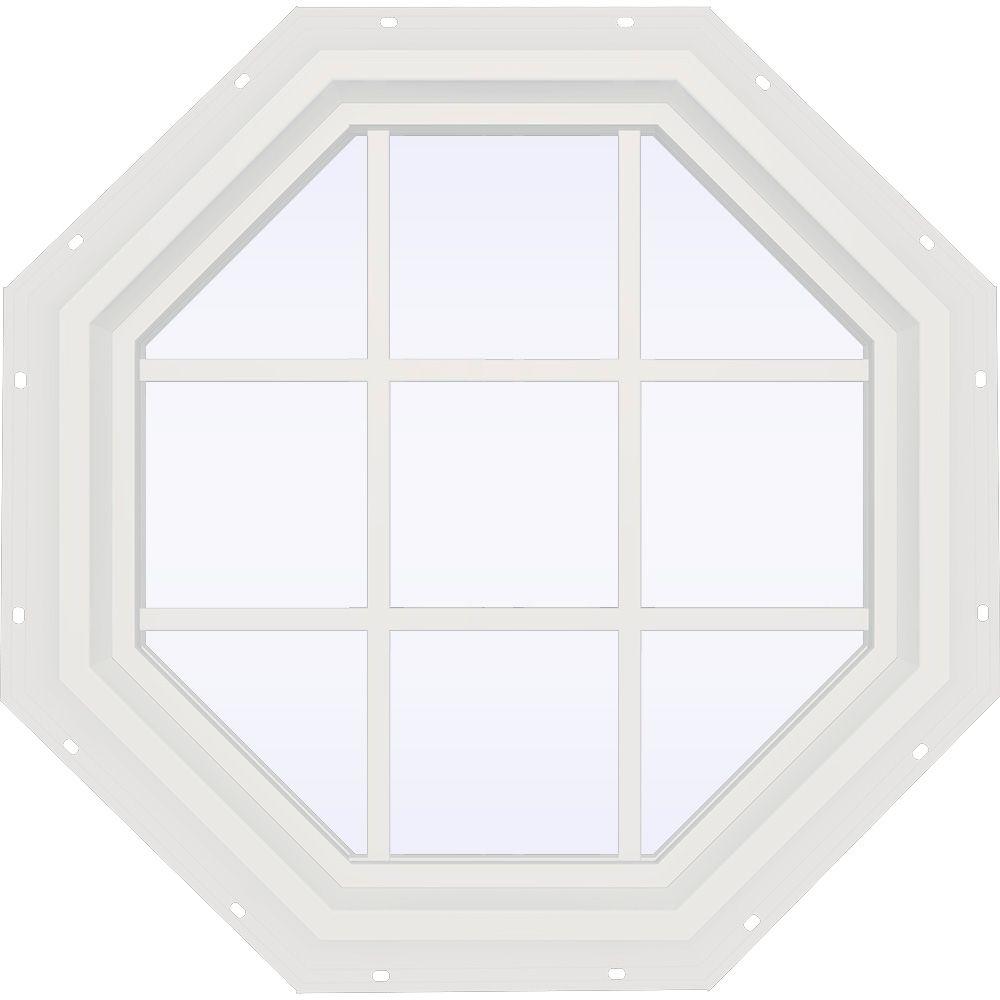 octagon windows andersen