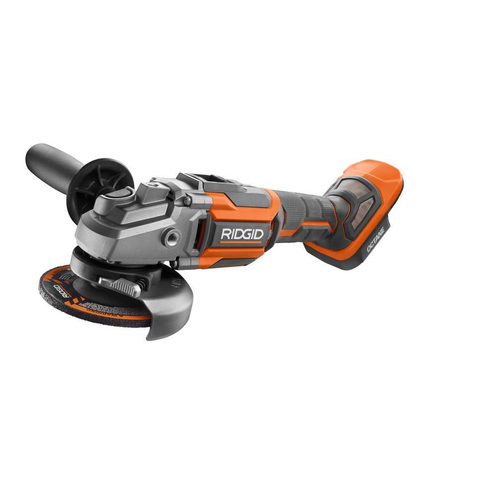 ridgid 18v string trimmer