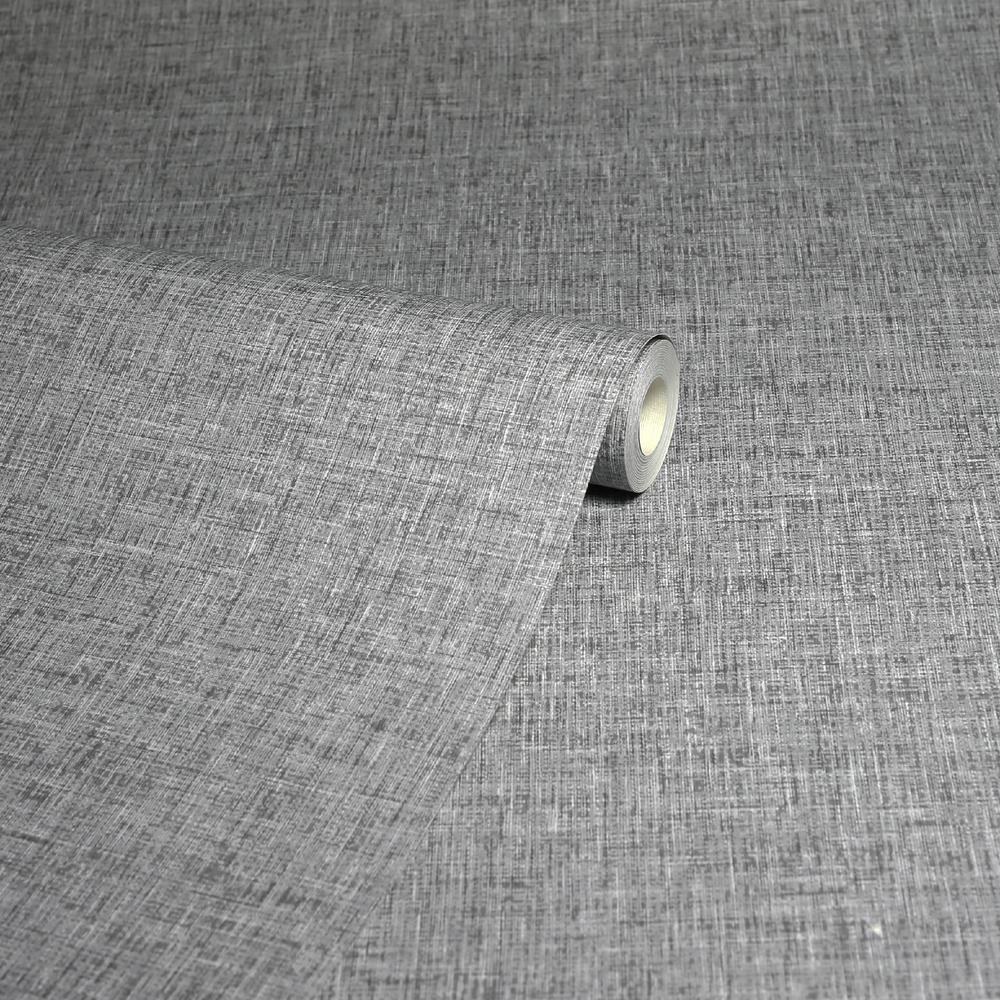 Featured image of post Arthouse Linen Stripe Grey Wallpaper This relaxed wallpaper coordinates beautifully with most decorative schemes