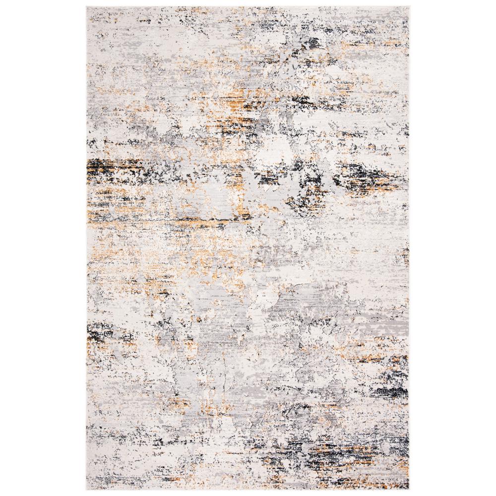 Safavieh Amalfi Cream Gold 5 Ft X 8 Ft Area Rug Amf572a 5 The Home Depot
