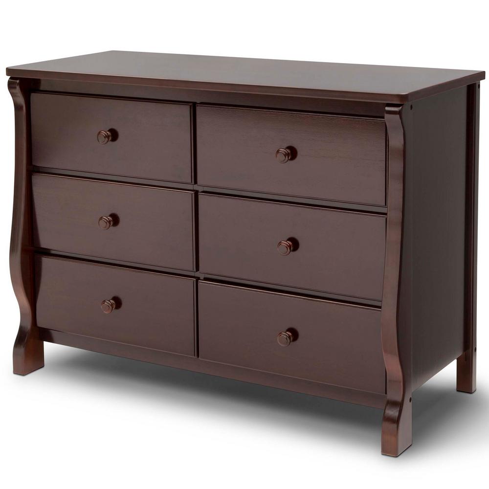 delta baby dresser