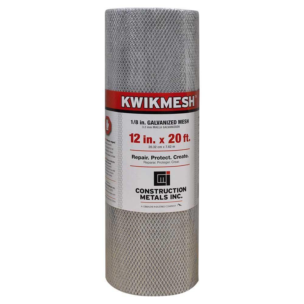 expanded wire mesh home depot