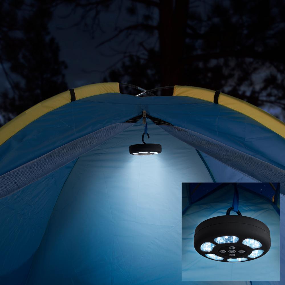 electric tent light