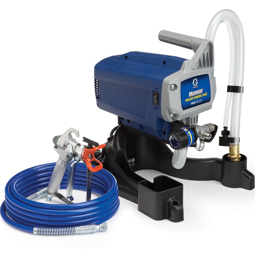 graco paint sprayer home depot