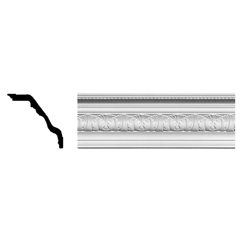 Crown Moulding - Moulding - The Home Depot