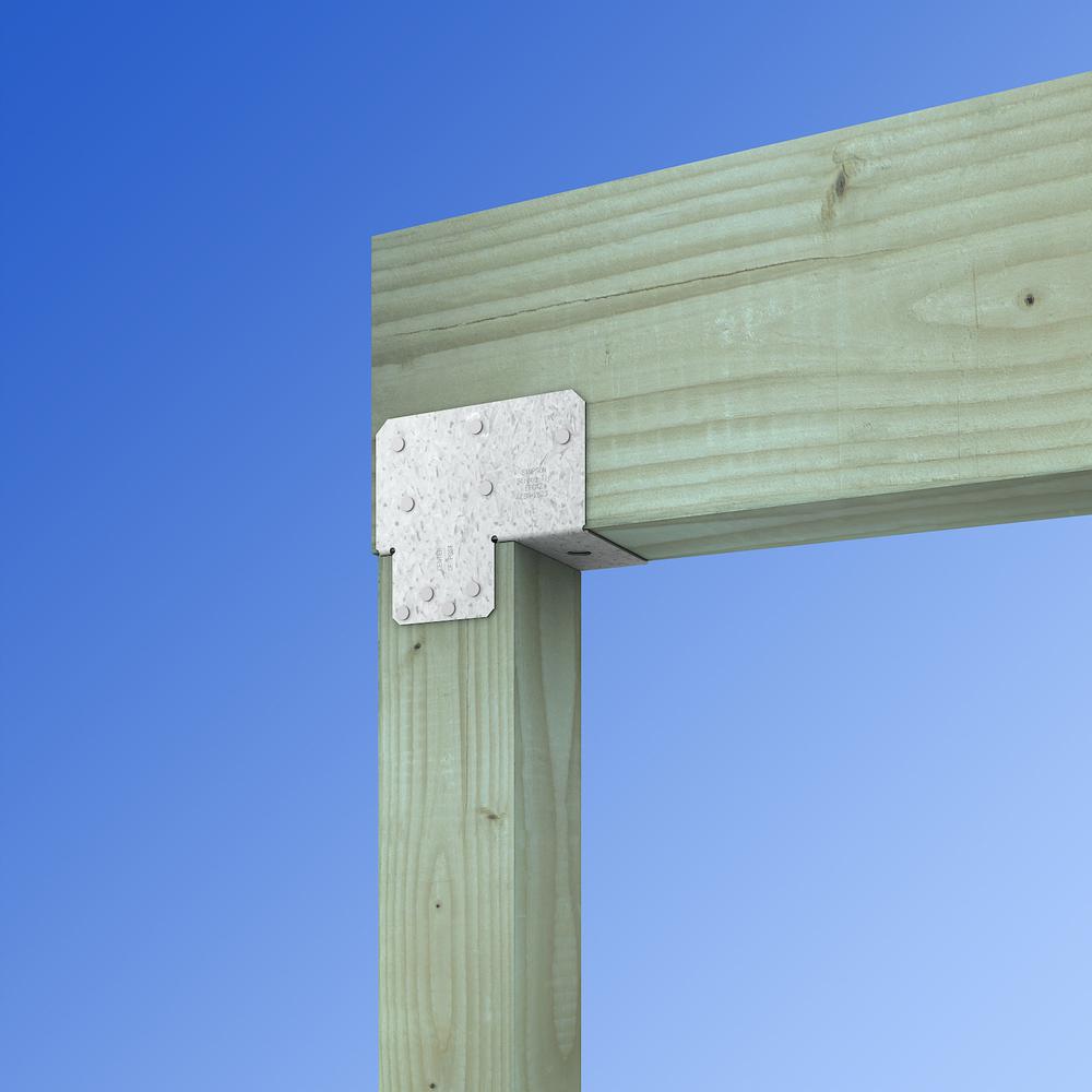 Simpson Strong Tie Post To Beam