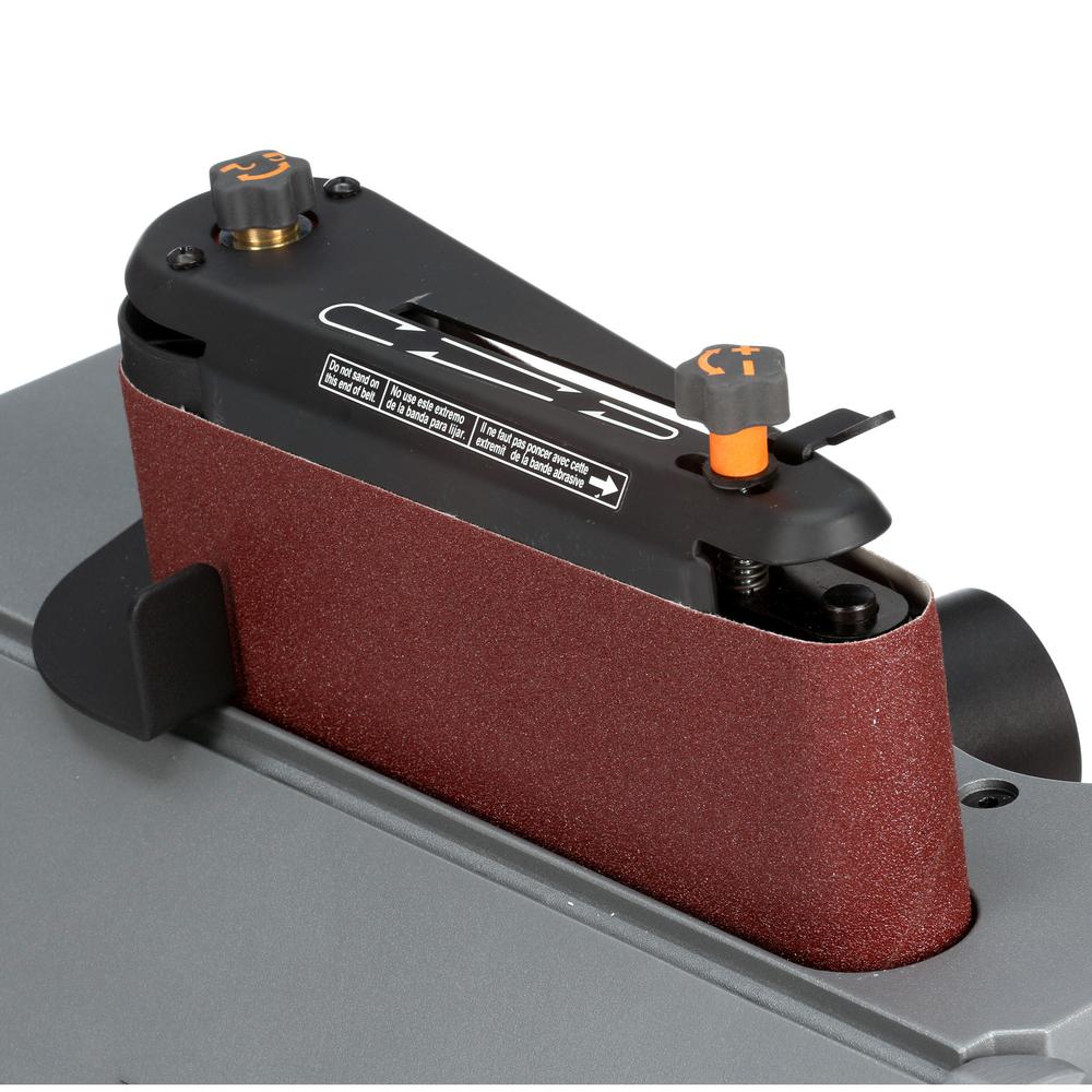belt and spindle sander