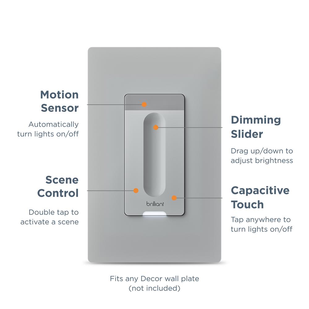 google assistant light dimmer