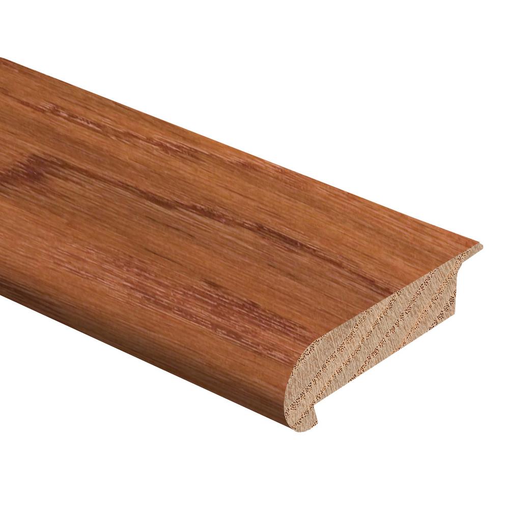 Zamma HL Gunstock Oak 3/8 in. Thick x 23/4 in. Wide x 94 in. Length