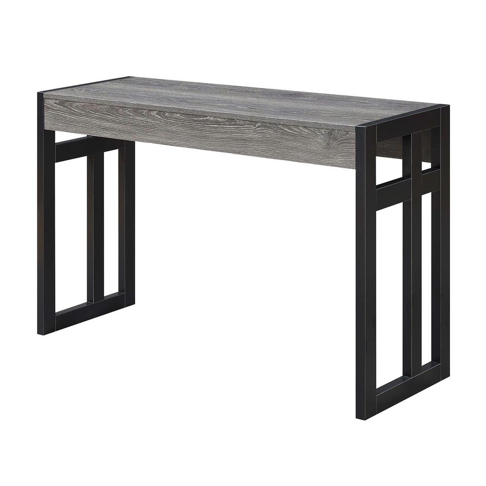 Convenience Concepts Monterey Weathered Gray And Black Frame
