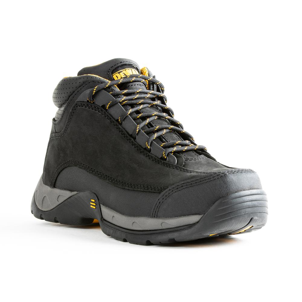 dewalt work boots black