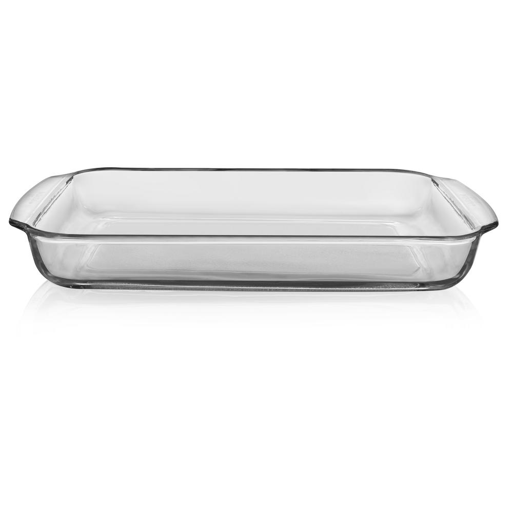 glass baking dish