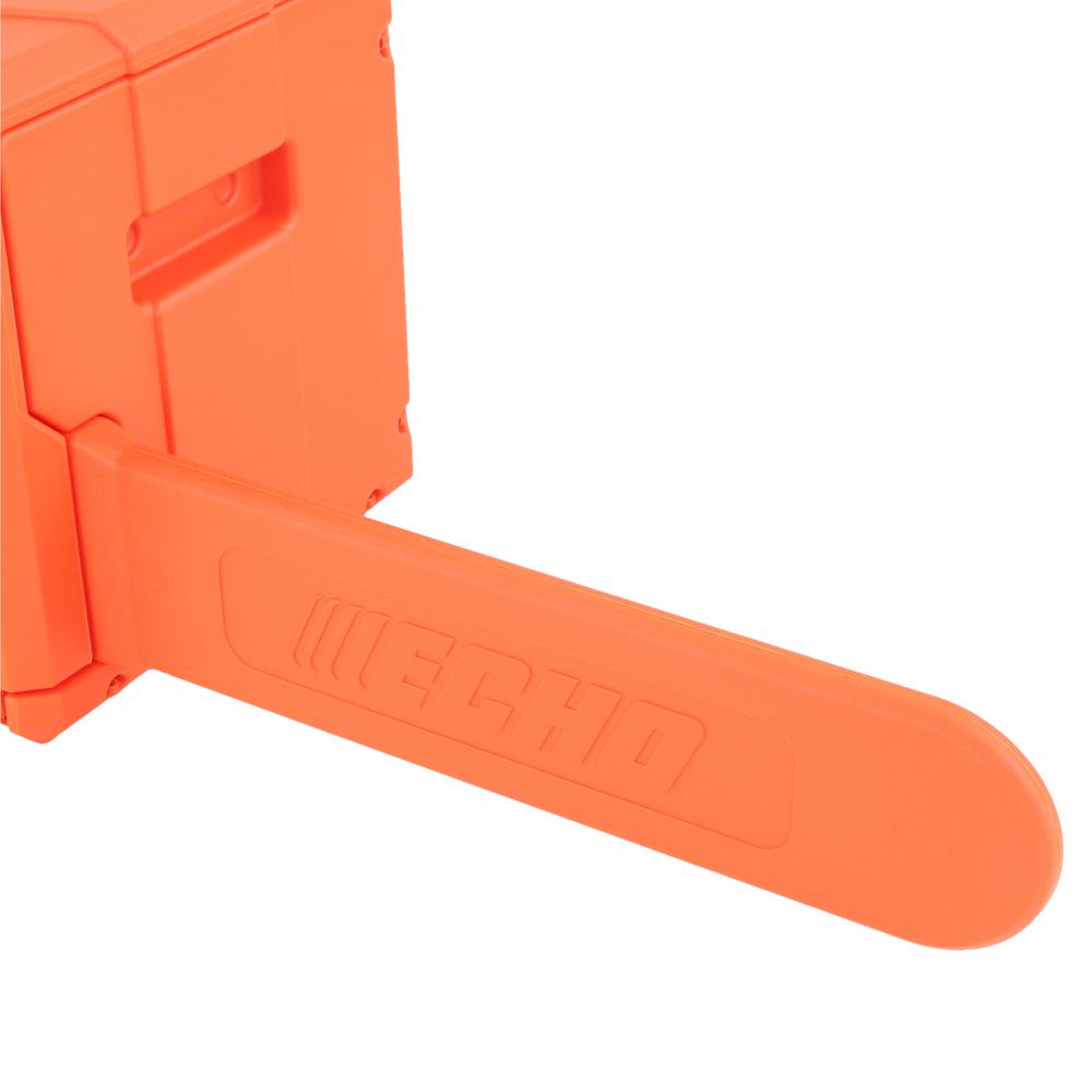 ECHO ToughChest 20 in. Chainsaw Case Storage Tools Resistant Equipment