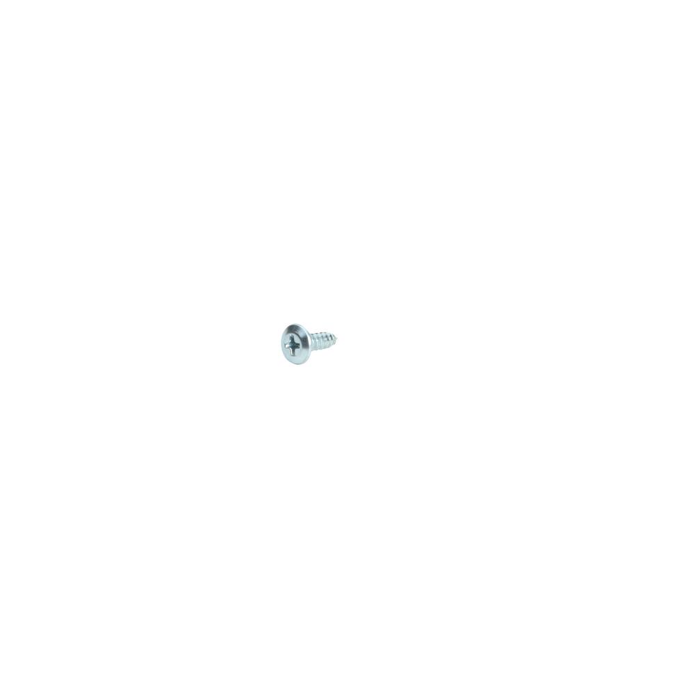 IMScrews 100pcs #8 x 3//4 Truss Head Screws Standard Thread Self Tapping Screws Wood Work MDF Zinc Plated