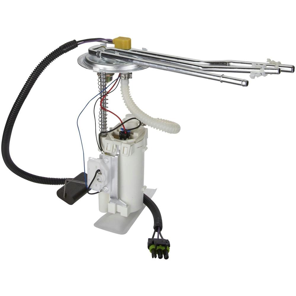 Fuel Pump and Sender SP128B1H for 94-96 Buick Roadmaster, Chevy Caprice