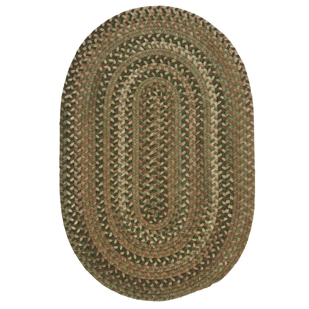 Home Decorators Collection Newport Harbor Green 5 Ft X 7 Braided Oval Area Rug Home Decorators Collection Newport Harbor Green 5 Ft X 7 Braided Oval Area Rug