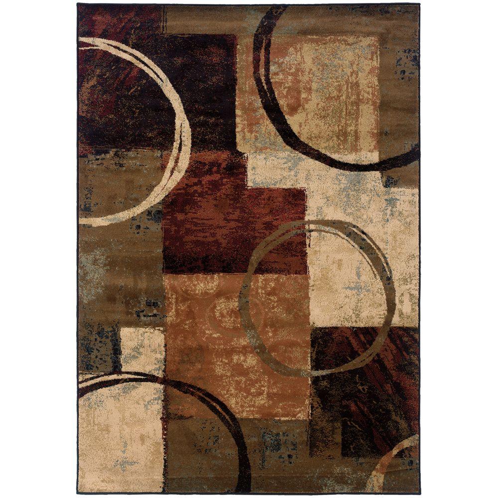 Home Decorators Collection Spin Desert 10 Ft X 13 Area Rug 10 In X 3 Ft Area Rug