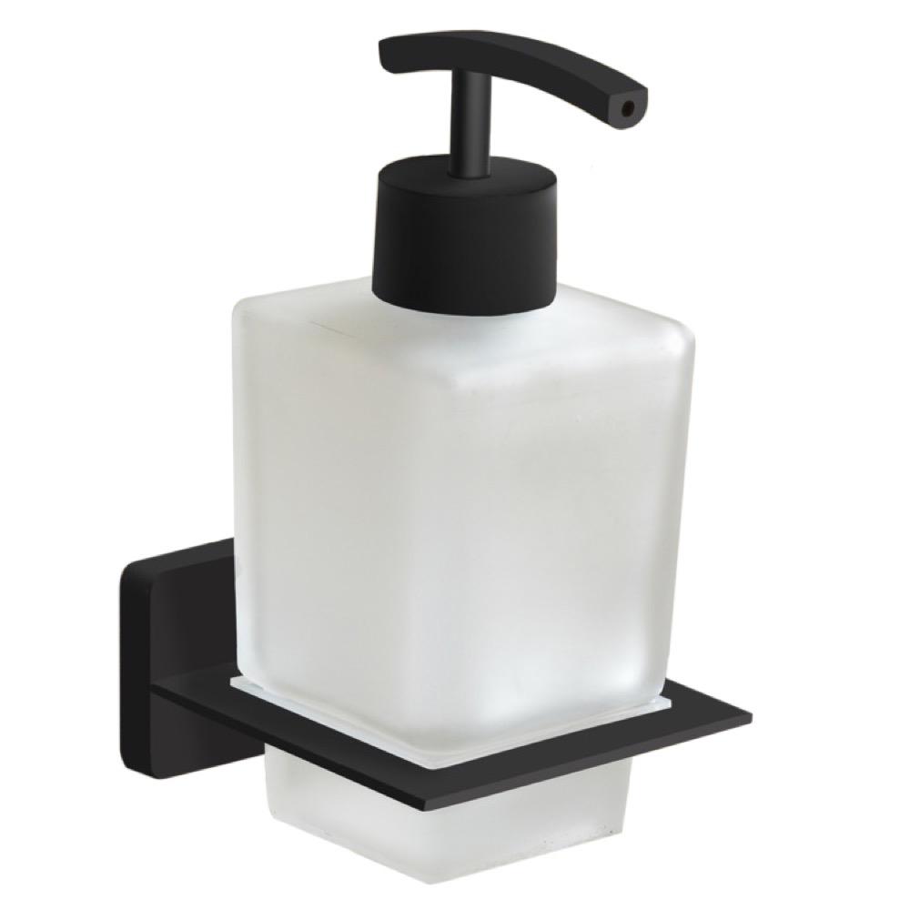 Black Soap Lotion Dispensers Kitchen Faucets The Home Depot General Hotel Wall Mounted Soap Dispenser