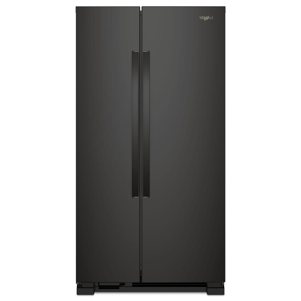 Side By Side Refrigerator Without Ice Maker Counter Depth at Michael