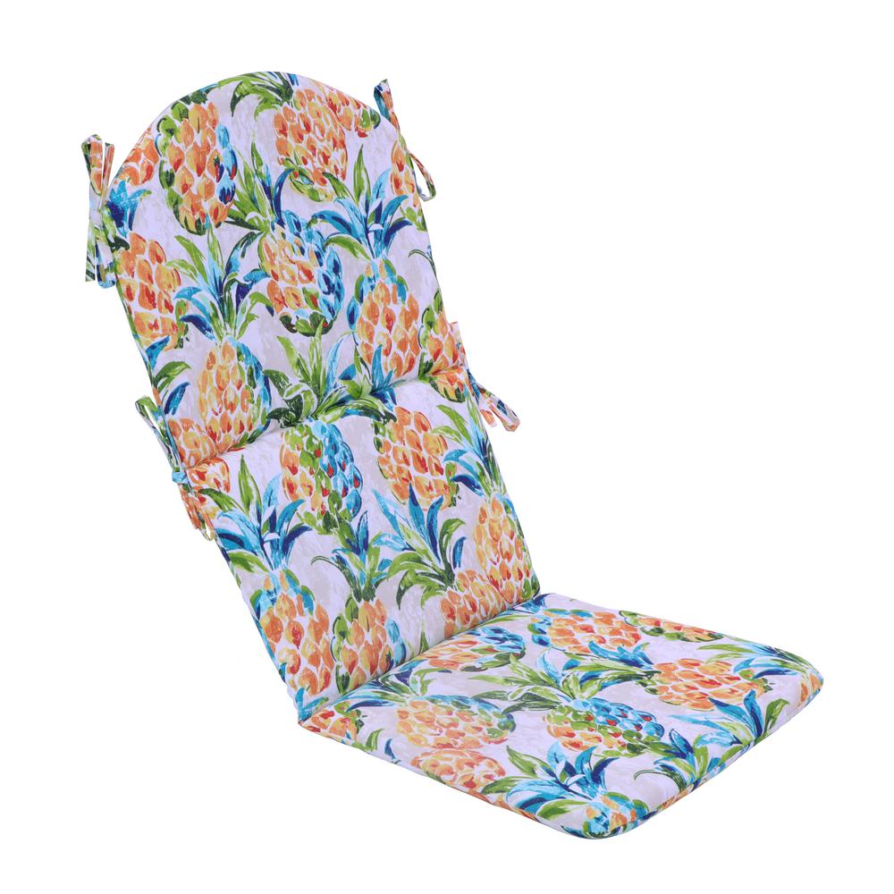 Multi Colored Deep Seat Outdoor Chair Cushions Outdoor