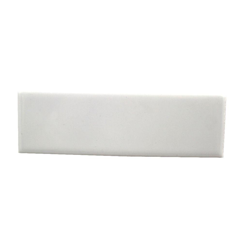 Daltile 2x6 Wall Bullnose Surface Cap Tile Trim The Semi Gloss
