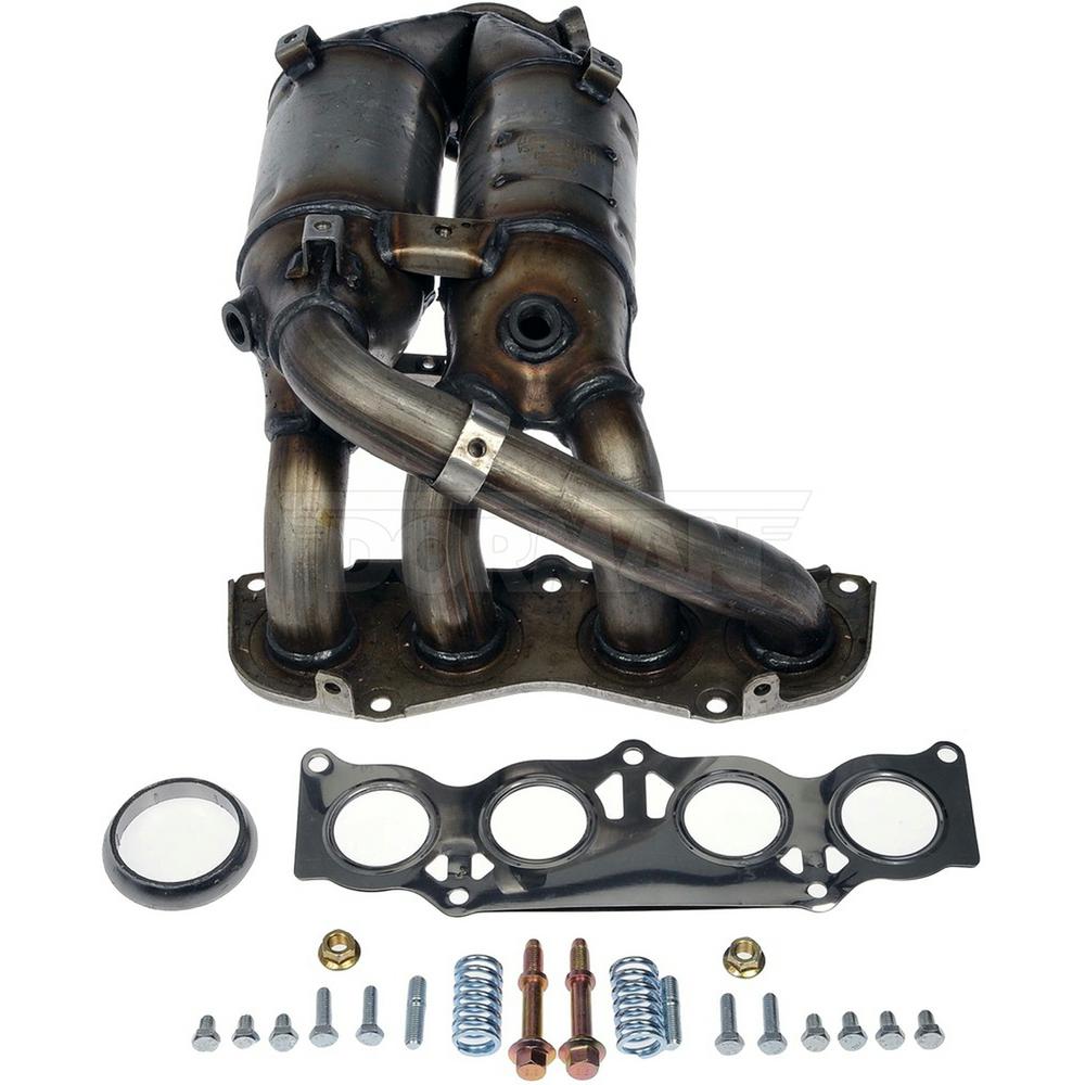 2001 2002 2003 TOYOTA RAV4 2.0L Manifold Catalytic Converter