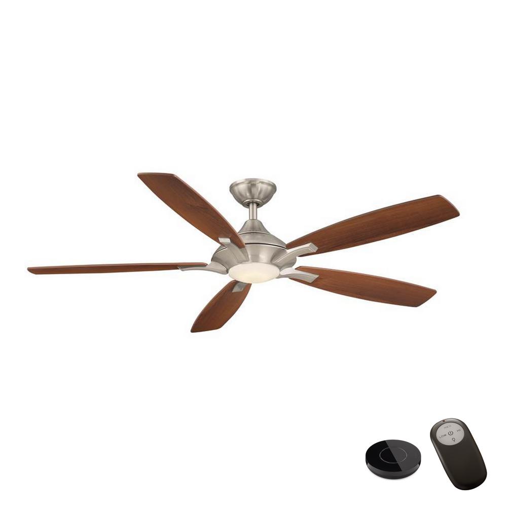 New Home Decorators Simpkins 56 In Led Ceiling Fan
