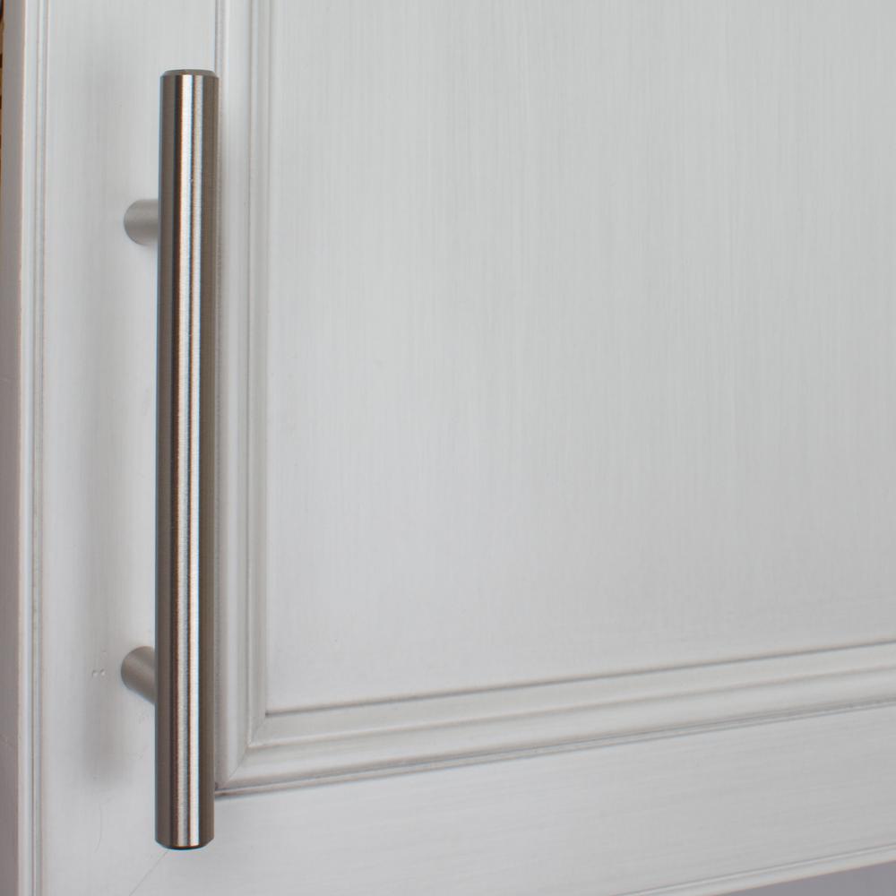 Gliderite 3 4 In Center To Stainless Steel Finish Solid Stainless Steel Finish Solid