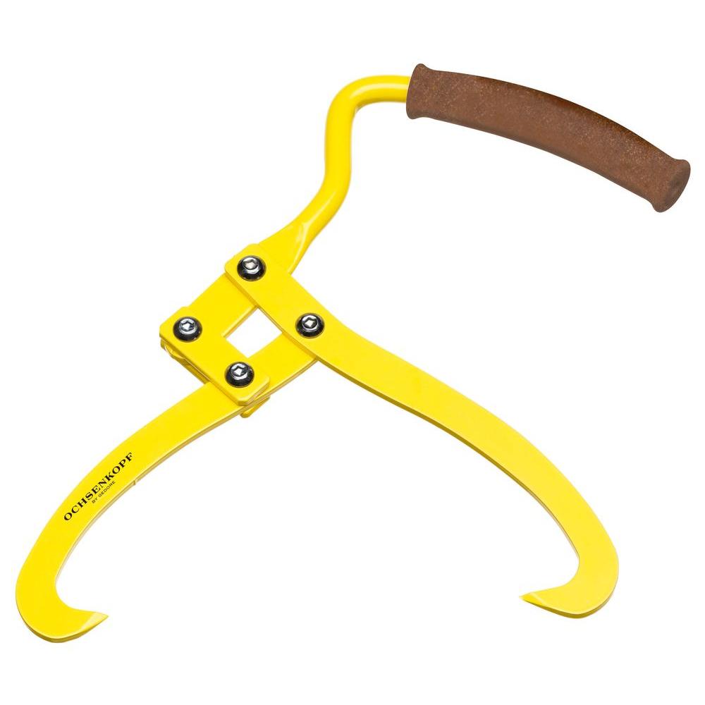 Ochsenkopf 10-1/2 inch Ochsenkopf Tong by Ochsenkopf