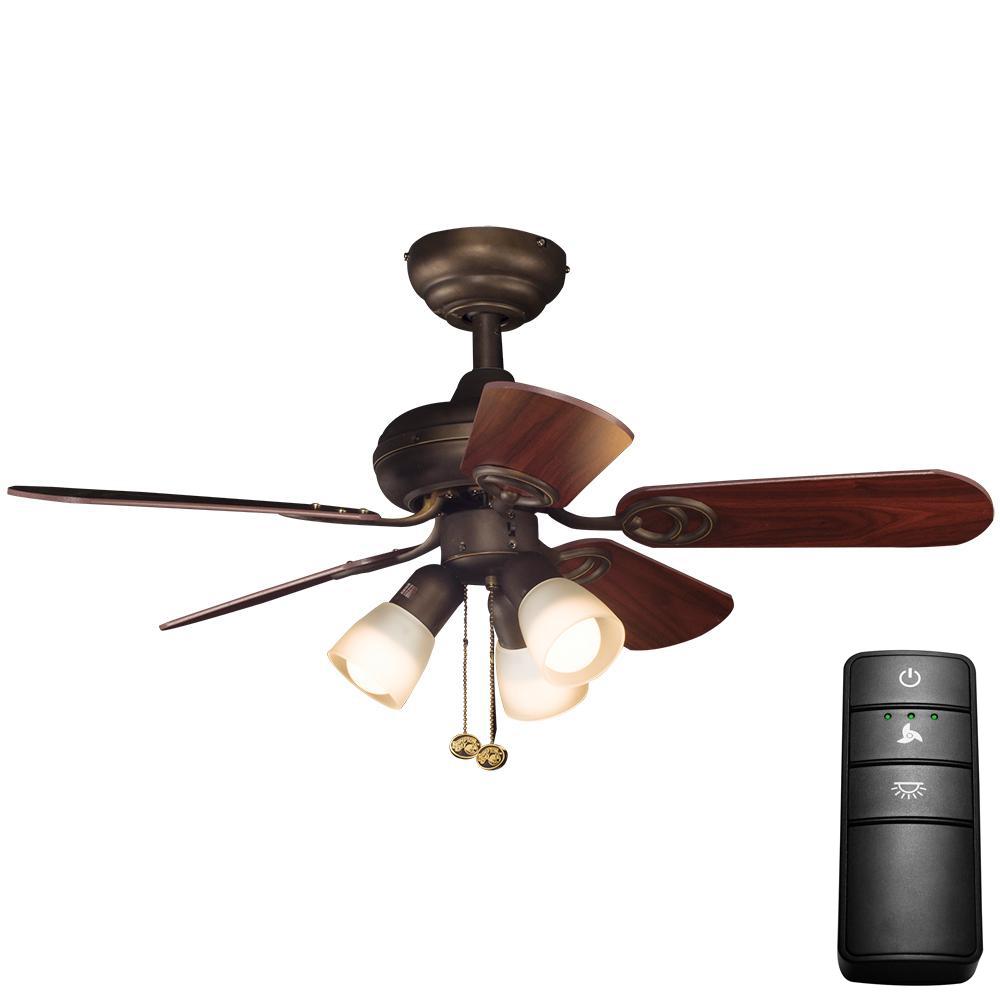 Hampton Bay San Marino 36 In Led Orb Ceiling Fan With Light Kit And Hampton Bay San Marino 36 In Led Orb Ceiling Fan With Light Kit And Remote