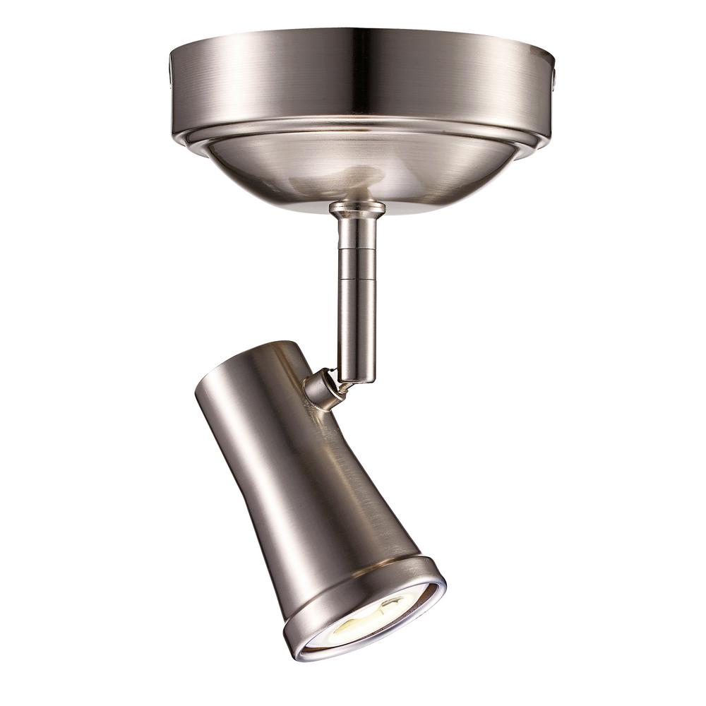 Eglo Jumilla LED 4Light Matte Nickel Track Lighting Kit201449A The