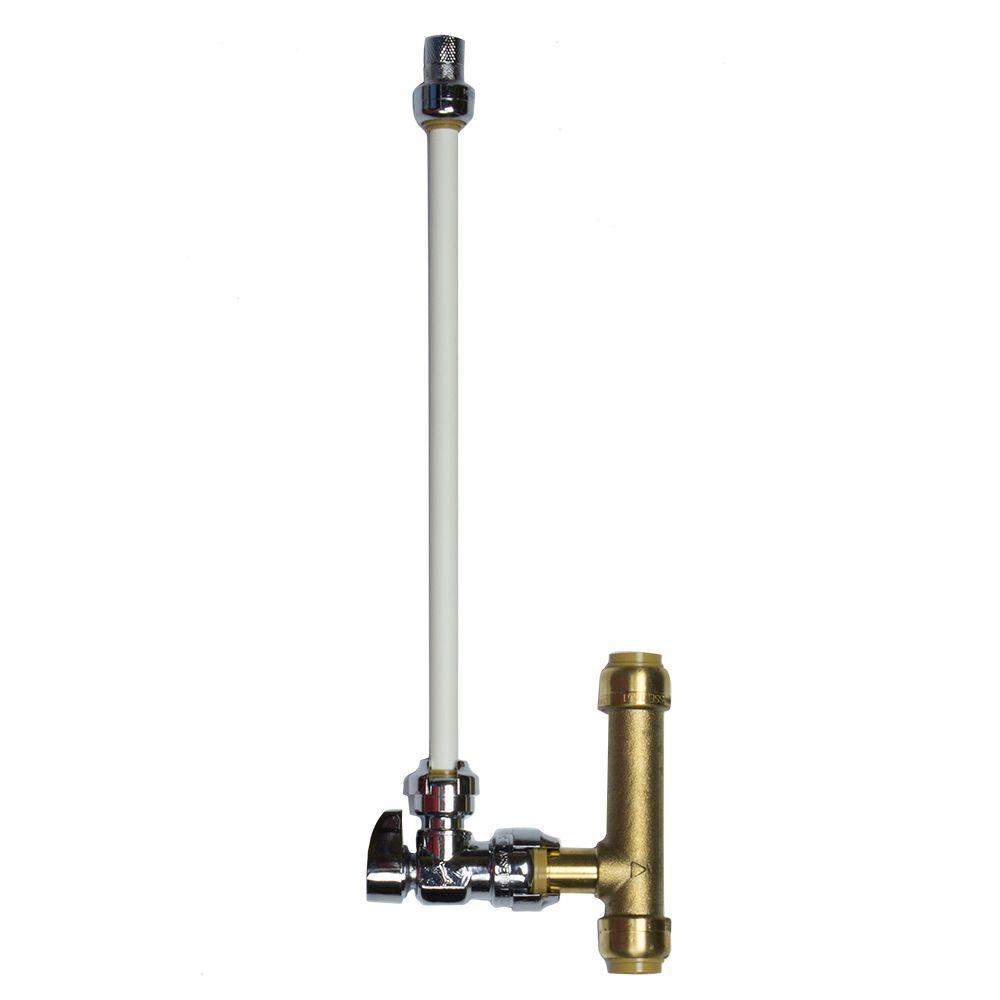 sharkbite ice maker box