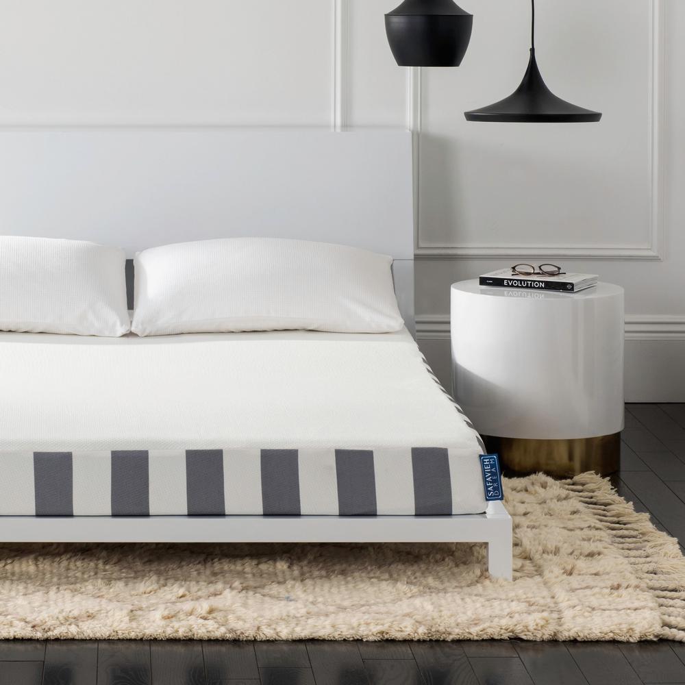 Safavieh Dream King Firm Memory Foam Mattress Mat1005a K The Home This Review Is From Dream Queen Firm Memory Foam Mattress