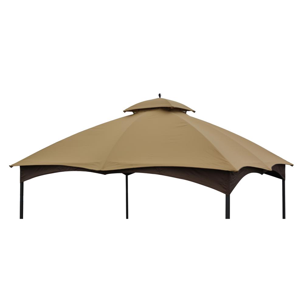 L-GZ375PST-3 APEX GARDEN Replacement Canopy Top for 8 x 8 Gazebo #L-GZ375PST