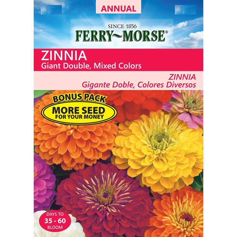 Flower Seeds Seeds & Accessories The Home Depot