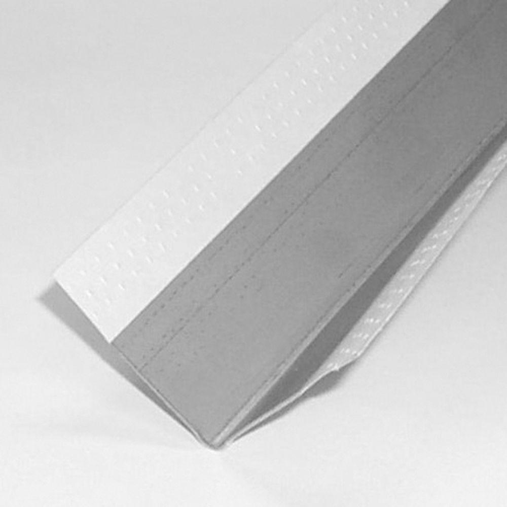 ClarkDietrich 8 ft. Platinum TapeOn PaperFaced Superwide Corner Bead